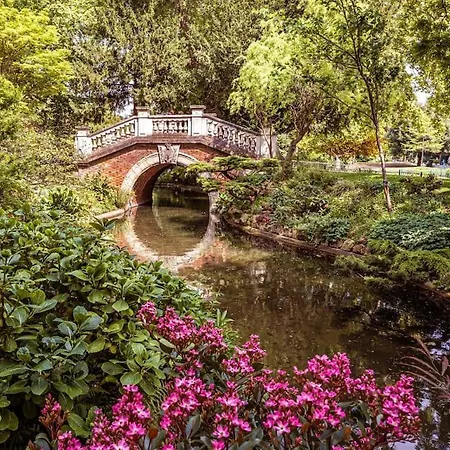 Chic Parisien, Parc Monceau Parigi